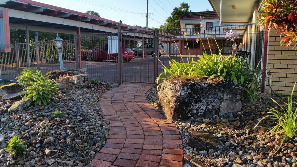 Motel In Nambour Exterior foto