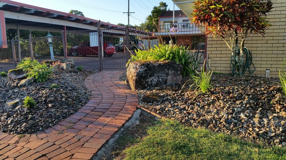 Motel In Nambour Exterior foto