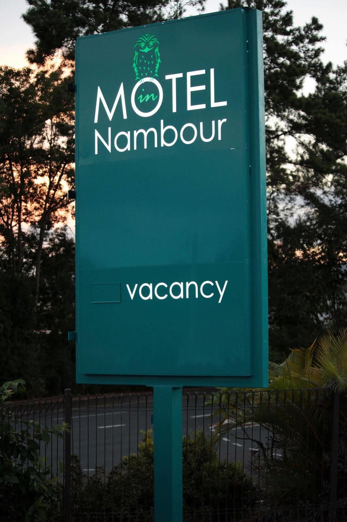 Motel In Nambour Exterior foto